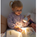 BBLUV - Koön : Veilleuse et lampe de poche 2 en 1 en silicone